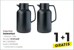 HANOS Cater-Profi Isoleerkan aanbieding