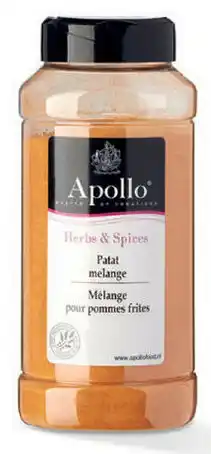 HANOS Apollo Kruidenmelanges Patat aanbieding