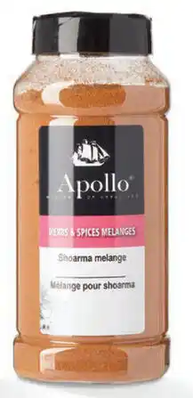 HANOS Apollo Kruidenmelanges Shoarma aanbieding