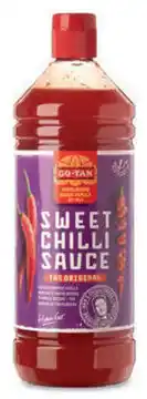 HANOS Go-Tan Chilisaus Sweet aanbieding