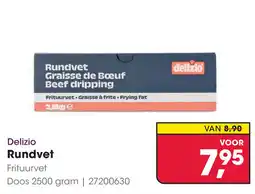 HANOS Delizio aanbieding