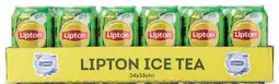 HANOS Lipton Ice tea green aanbieding
