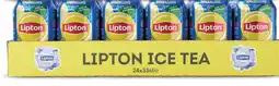 HANOS Lipton Ice tea sparkling aanbieding