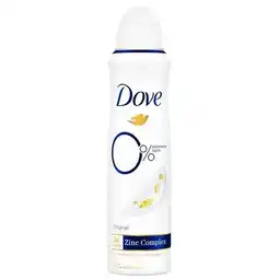 Trekpleister Dove Original Deodorant aanbieding