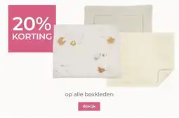 Prenatal op alle boxkleden aanbieding