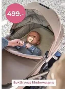 Prenatal Bekijk onze kinderwagens aanbieding