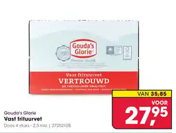 HANOS Gouda's Glorie Vast frituurvet aanbieding