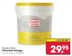 HANOS Gouda's Glorie Frituurolie Omega aanbieding