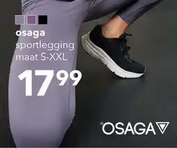 Scapino Osaga sportlegging aanbieding