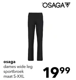 Scapino Osaga aanbieding