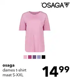 Scapino Osaga aanbieding