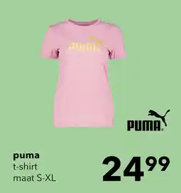 Scapino Puma aanbieding