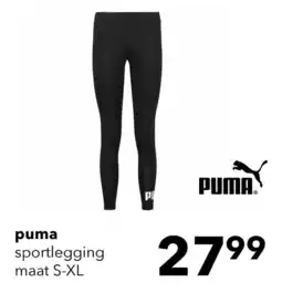 Scapino puma aanbieding