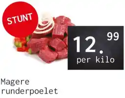 Naanhof Magere runderpoelet aanbieding