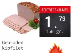 Naanhof Gebraden kipfilet aanbieding