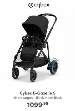 Baby & Tiener Cybex E-Gazelle S aanbieding