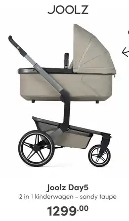 Baby & Tiener Joolz Day5 aanbieding