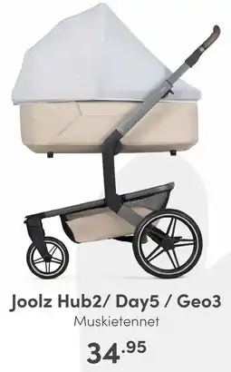 Baby & Tiener Joolz Hub2/ Day5 / Geo3 aanbieding