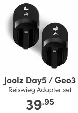 Baby & Tiener Joolz Day5 / Geo3 aanbieding