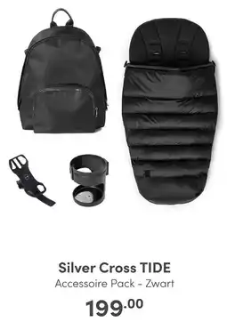 Baby & Tiener Silver Cross Tide aanbieding