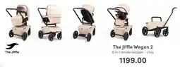 Baby & Tiener The Jiffle Wagon 2 aanbieding