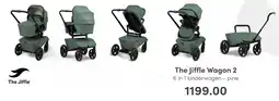 Baby & Tiener The Jiffle Wagon 2 aanbieding