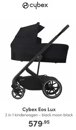 Baby & Tiener Cybex Eos Lux aanbieding