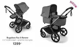 Baby & Tiener Bugaboo Fox 5 Renew aanbieding