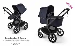 Baby & Tiener Bugaboo Fox 5 Renew aanbieding