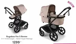 Baby & Tiener Bugaboo Fox 5 Renew aanbieding