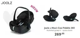 Baby & Tiener Joolz x Maxi-Cosi Pebble 360 aanbieding