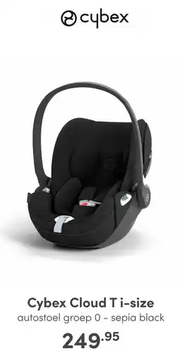 Baby & Tiener Cybex Cloud T i-size aanbieding