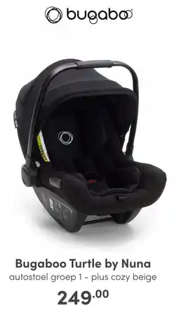 Baby & Tiener Bugaboo Turtle by Nuna aanbieding