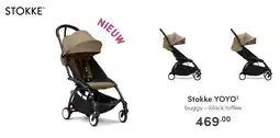 Baby & Tiener Stokke YOYO³ aanbieding