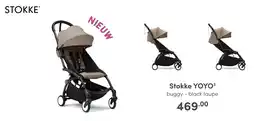 Baby & Tiener Stokke YOYO³ aanbieding
