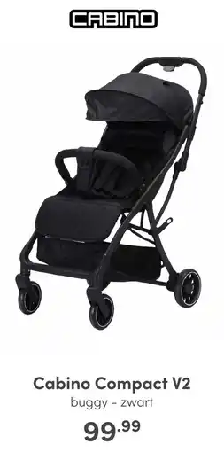 Baby & Tiener Cabino Compact V2 aanbieding
