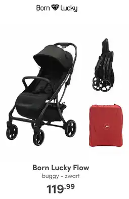 Baby & Tiener Born Lucky Flow aanbieding