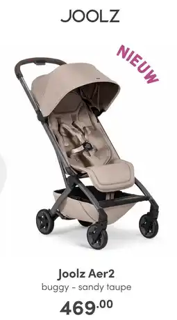 Baby & Tiener Joolz Aer2 aanbieding