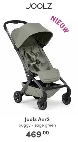 Baby & Tiener Joolz Aer2 aanbieding