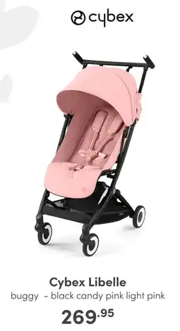 Baby & Tiener Cybex Libelle aanbieding