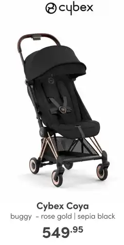 Baby & Tiener Cybex Coya aanbieding