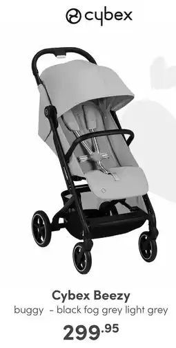 Baby & Tiener Cybex Beezy aanbieding