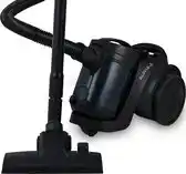 Bol.com MOA Krachtige stofzuiger - Zonder Zak - 900W - Vacuum Cleaner - Zwart aanbieding