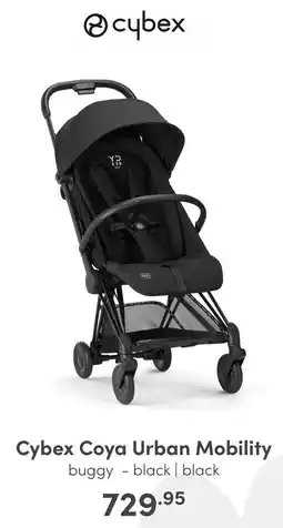 Baby & Tiener Cybex Coya Urban Mobility aanbieding