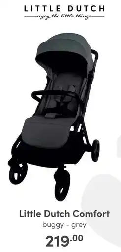 Baby & Tiener Little Dutch Comfort aanbieding