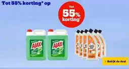 Bol.com Tot 55% korting* op aanbieding