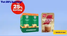 Bol.com Tot 25% korting* aanbieding