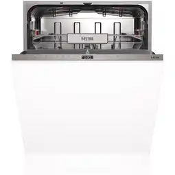 MediaMarkt ETNA VW441CP Inbouwvaatwasser - Volledig geïntegreerd - 14 couverts - 41.0 dB(A) aanbieding