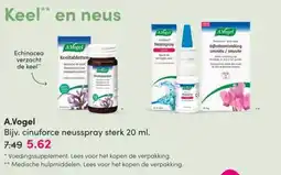 DA Bijv. cinuforce neusspray sterk aanbieding
