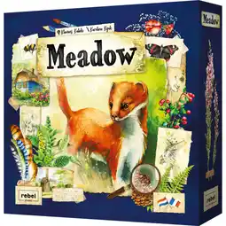 Bol.com Meadow - Bordspel aanbieding